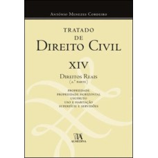 Tratado de Direito Civil XIV: direitos reais (2ª parte)