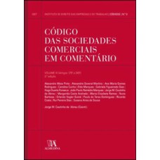 Código das sociedades comerciais em comentário