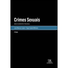 Crimes sexuais: análise substantiva e processual