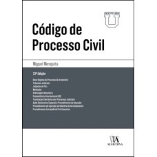 Código de processo civil: edição universitária