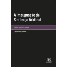 A impugnação da sentença arbitral