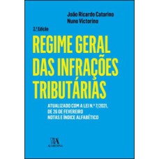 Regime geral das infrações tributárias