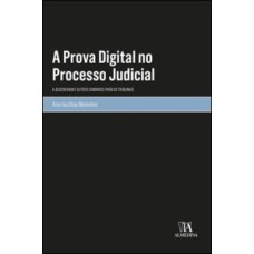 A prova digital no processo judicial: a blockchain e outros caminhos para os tribunais