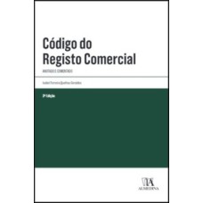 Código do registo comercial: anotado