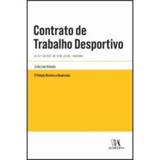 Contrato de trabalho desportivo