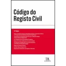 Código do Registo Civil