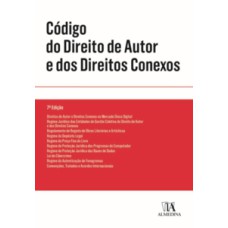 Código do direito de autor e dos direitos conexos