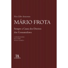 Novo Liber Amicorum Mário Frota