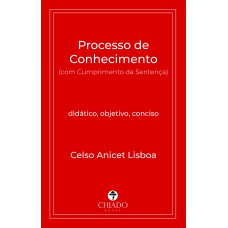 PROCESSO DE CONHECIMENTO (COM CUMPRIMENTO DA SENTENÇA)