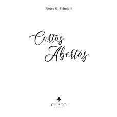 CARTAS ABERTAS