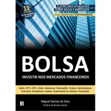 BOLSA - INVESTIR NOS MERCADOS FINANCEIROS