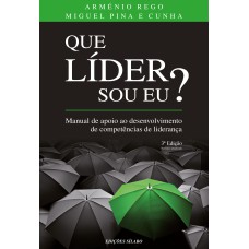 QUE LIDER SOU EU? - 3°EDIÇÃO