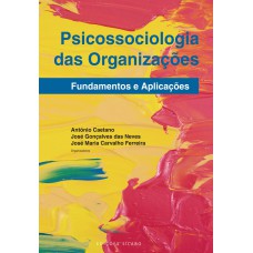 PSICOSSOCIOLOGIA DAS ORGANIZAÇÕES: FUNDAMENTOS E APLICAÇÕES