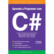 APRENDA A PROGRAMAR COM C#