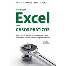 APRENDA EXCEL COM CASOS PRÁTICOS