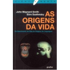 ORIGENS DA VIDA, AS - DO NASCIMENTO DA VIDA AS...