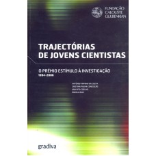 TRAJECTORIAS DE JOVENS CIENTISTAS