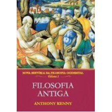 FILOSOFIA ANTIGA - NOVA HISTORIA DA FILOSOFIA OCIDENTAL VOL I