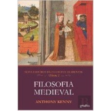 FILOSOFIA MEDIEVAL - NOVA HISTORIA DA FILOSOFIA OCIDENTAL VOL II - 1