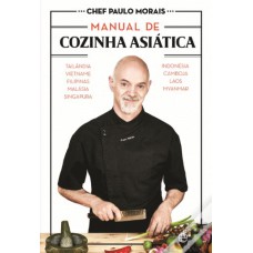 MANUAL DE COZINHA ASIÁTICA