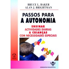 PASSOS PARA A AUTONOMIA