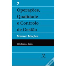 OPERAÇÕES QUALIDADE E CONTROLO DE GESTÃO - V.7