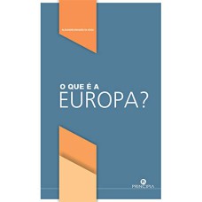 QUE E A EUROPA, O - 1