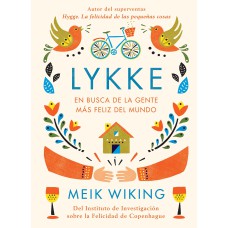 O LIVRO DO LYKKE