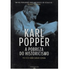 A POBREZA DO HISTORICISMO