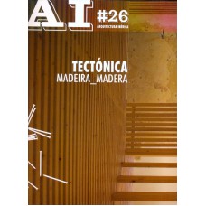 ARQUITECTURA IBERICA 26 - TECTONICA