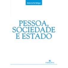 PESSOA SOCIEDADE E ESTADO