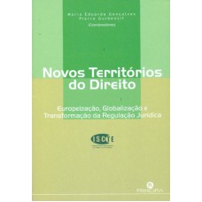 NOVOS TERRITORIOS DO DIREITO - EUROPEIZACAO...