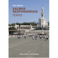 SALMOS RESPONSORIAIS - FERIAIS - III