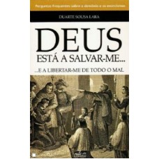 DEUS ESTÁ A SALVAR-ME