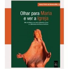 OLHAR PARA MARIA E VER A IGREJA