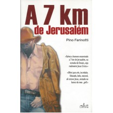 7 KM DE JERUSALEM