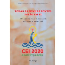 TODAS AS MINHAS FONTES ESTÃO EM TI