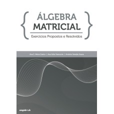 ÁLGEBRA MATRICIAL - EXERCÍCIOS PROPOSTOS E RESOLVIDOS