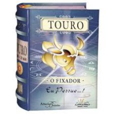 MINI LIVRO - TOURO O FIXADOR