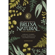 A CASA DA BRUXA NATURAL + BRINDE EXCLUSIVO