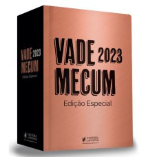 VADE MECUM JUSPODIVM - TRADICIONAL - EDIÇÃO LIMITADA + ETIQUETA MARCA FÁCIL