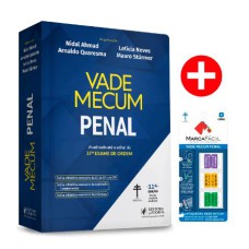 VADE MECUM PENAL + ETIQUETA MARCA FÁCIL