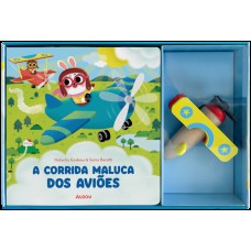 A CORRIDA MALUCA DOS AVIÕES