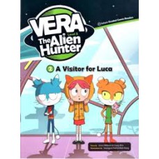 VERA THE ALIEN HUNTER - A VISITOR FOR LUCA