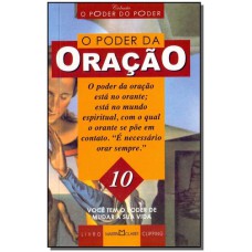 PODER DA ORACAO  - 1