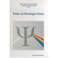 TEMAS EM PSICOLOGIA CLINICA