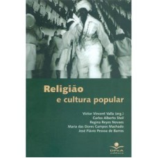 RELIGIAO E CULTURA POPULAR