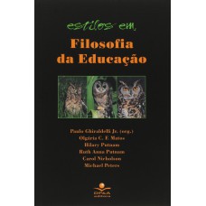 ESTILOS EM FILOSOFIA DA EDUCACAO - 2