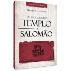 OS SEGREDOS DO TEMPLO DE SALOMÃO