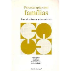 PSICOTERAPIA COM FAMILIAS - 1ª